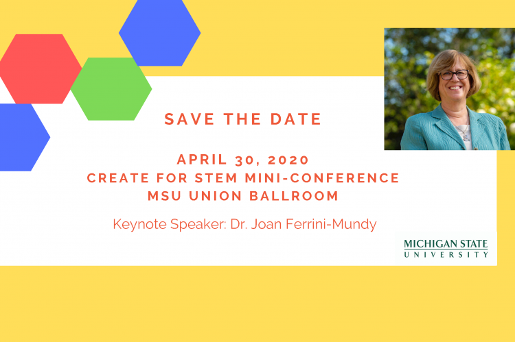 Save the Date for Mini-Conference announcement