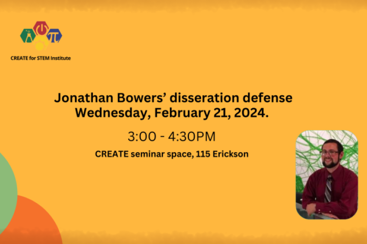Jonathan bowers disseration defense, 2/21/24, 3-5pm