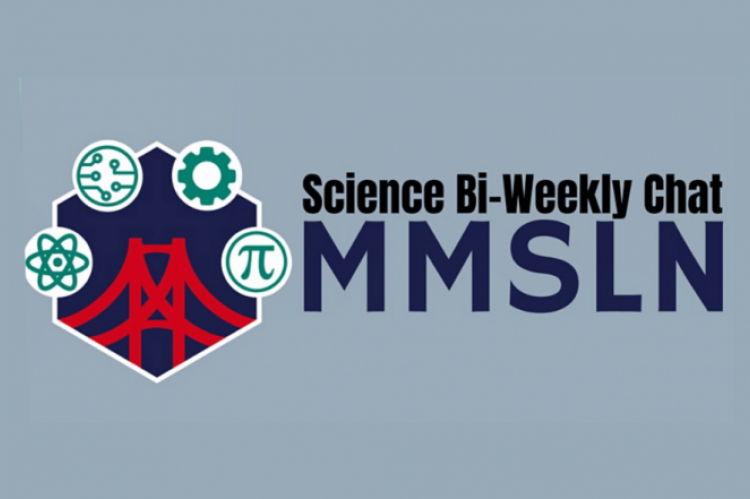 MMSLN Bi-Weekly Chat logo