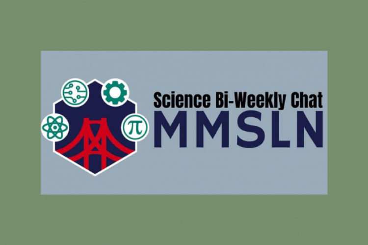 MMSLN Science Chat logo
