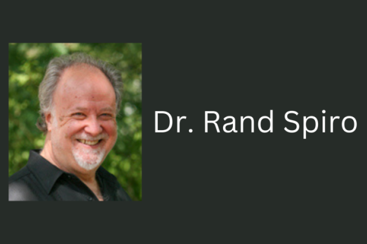 Photo of Dr. Rand Spiro
