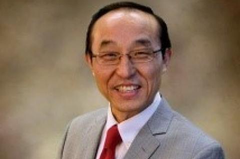 Photo of Dr. Xiufeng Liu