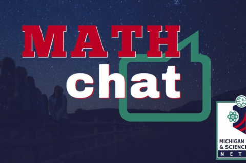 MMSLN Math Chat logo