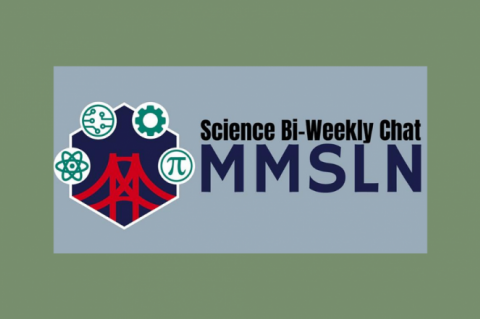MMSLN Science Chat logo