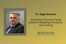 Roger Azevedo University of Central Florida